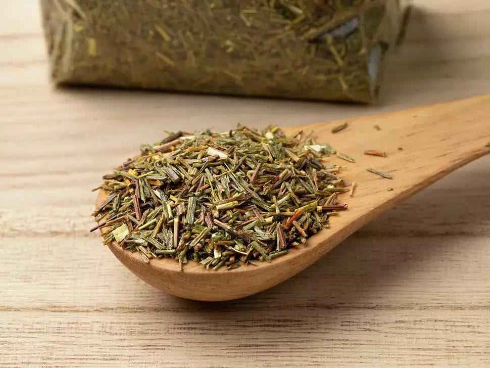 Was ist grüner Rooibos Tee?