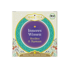 Rooibos Tee & Thymian von Hari Tea