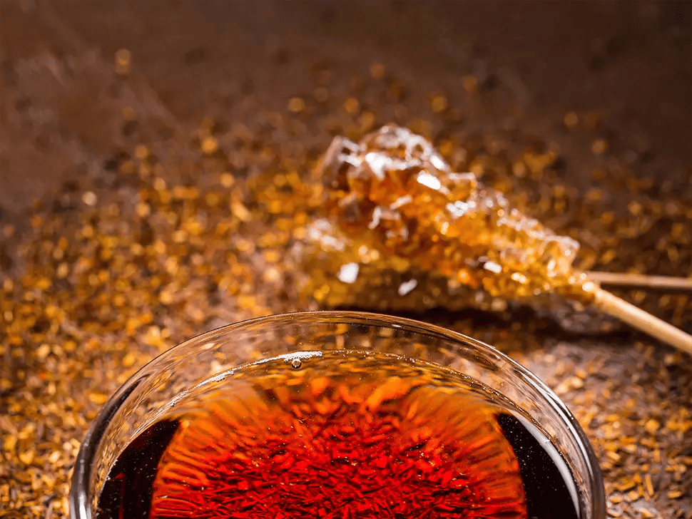 Wie schmeckt Rooibos Tee?